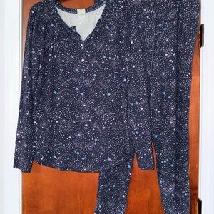 Soma XL Starry Night Pajama Set